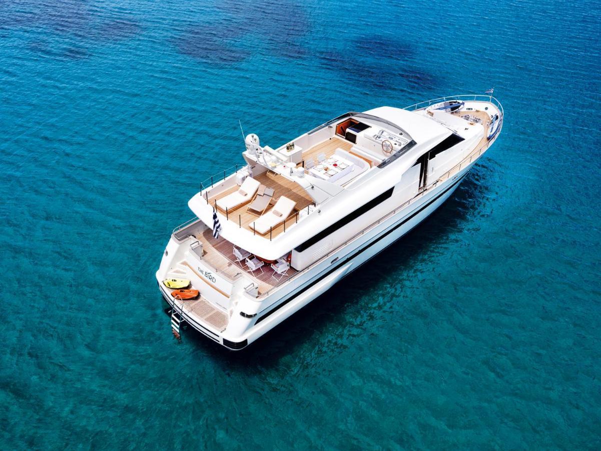 The Danai Nikiti (Sithonia) Exterior foto