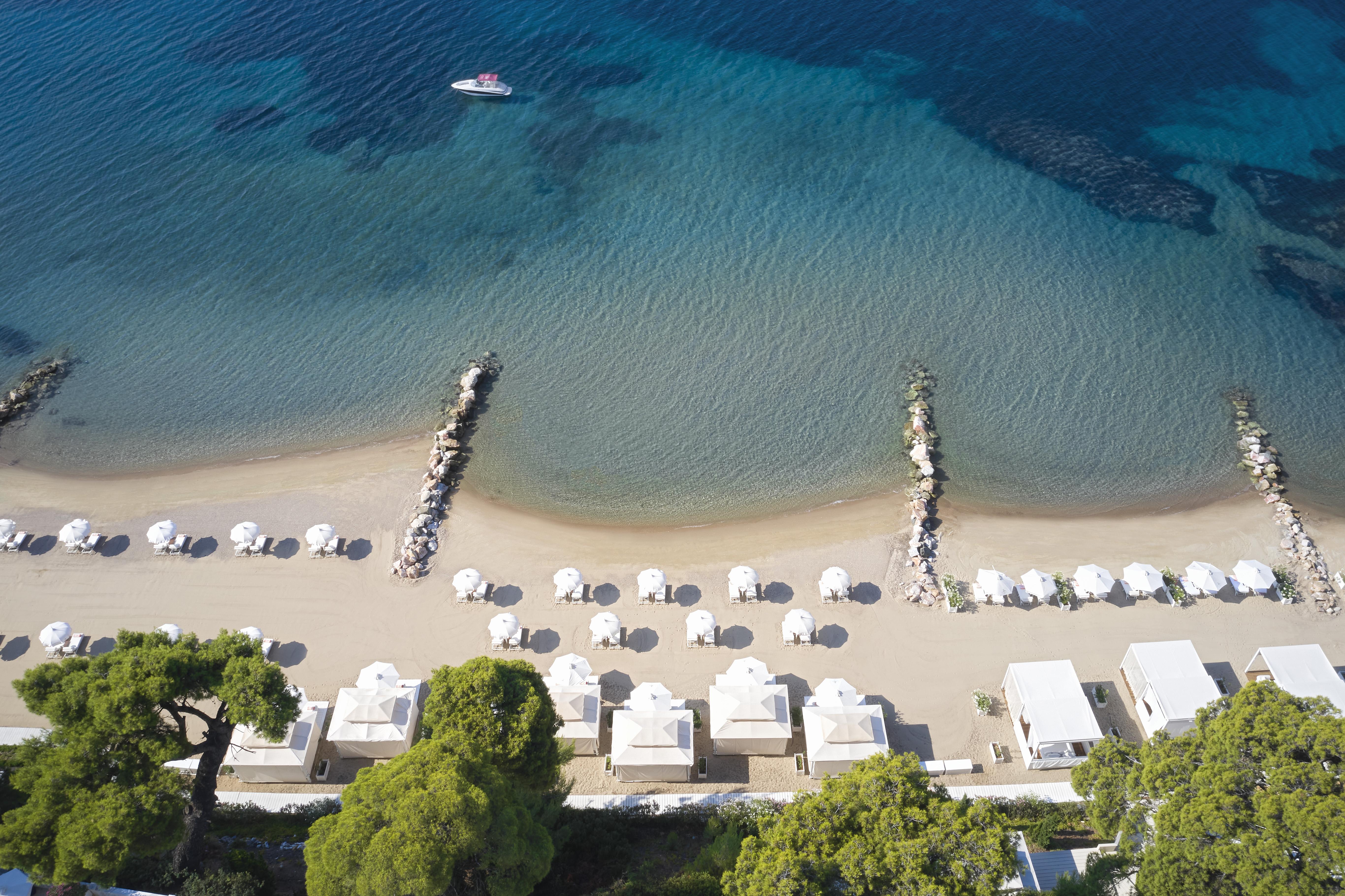 The Danai Nikiti (Sithonia) Exterior foto
