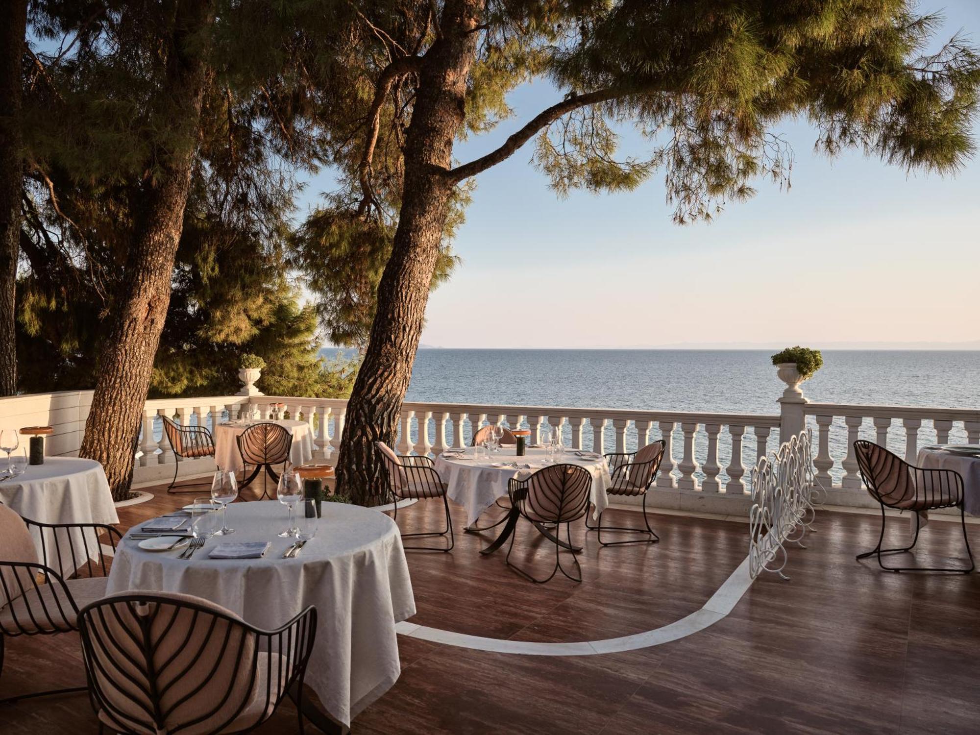 The Danai Nikiti (Sithonia) Exterior foto