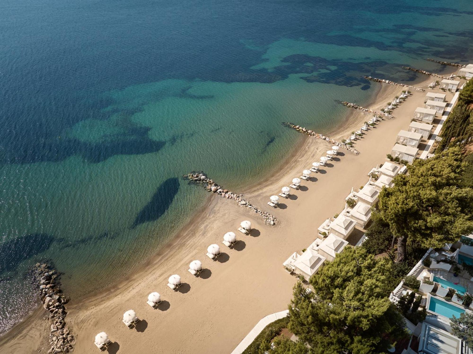 The Danai Nikiti (Sithonia) Exterior foto